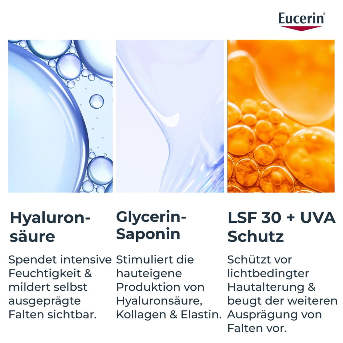 Hyaluron-Filler +3x Effect Tag LSF 30 Nachfüllkapsel – Bild 5