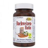 Buchweizen-Rutin Kapseln Espara - Zur Unterstützung der Venen und des Herz-Kreislauf-Systems