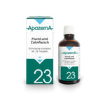 Apozema® Nr. 23 Mund- und Zahnfleisch-Tropfen
