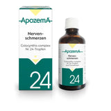 Nervenschmerzen-Tropfen Apozema® Nr. 24