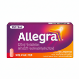 Allegra® 120mg for Allergies