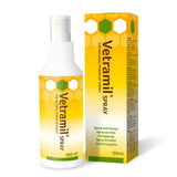 Vetramil® Wundspray - Für kleine und große Tiere geeignet