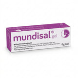 Mundisal® Gel – Schnelle Schmerzlinderung bei Entzündungen und Verletzungen im Mund-, Nasen- und Rachenraum