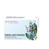 Dr. Schreibers® Dormir en lugar de Sudar