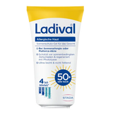 Ladival® Allergische Haut Sonnenschutz-Gel für das Gesicht LSF50+