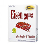 Eisen 30 mg Kapseln Espara - Zur Unterstützung der Blutbildung