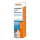RatioSoft® 0,1 % spray nasale