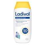 Ladival® Allergische Haut Sonnenschutz-Gel LSF50+