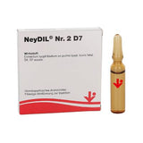 NeyDIL® Nr. 2 D7 - Pulmo (Lunge)