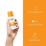 Eucerin Sun Fluid Facial Pigment Control SPF 50+