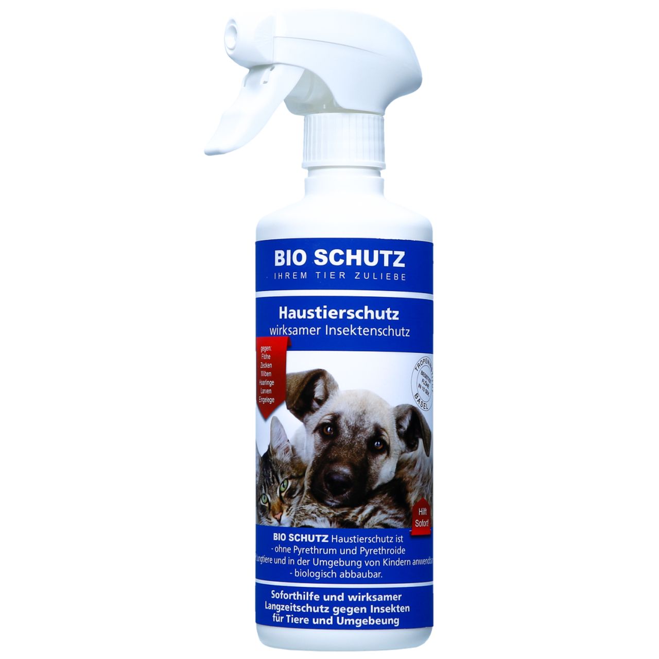 Bio Schutz Haustierschutz – Bild 1