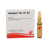 NeyGas® Nr. 31 D7 - Mucosa ventriculi (Magen und Magenschleimhaut)