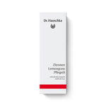 Zitronen Lemongrass Pflegeöl – Bild 2
