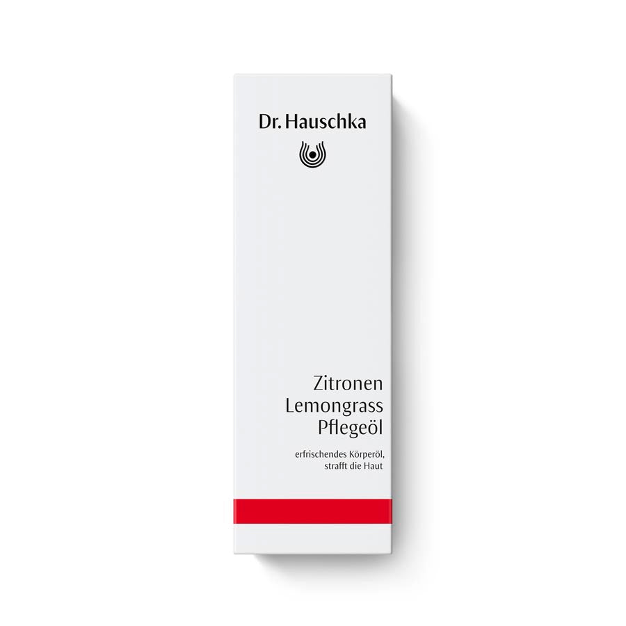 Zitronen Lemongrass Pflegeöl – Bild 2