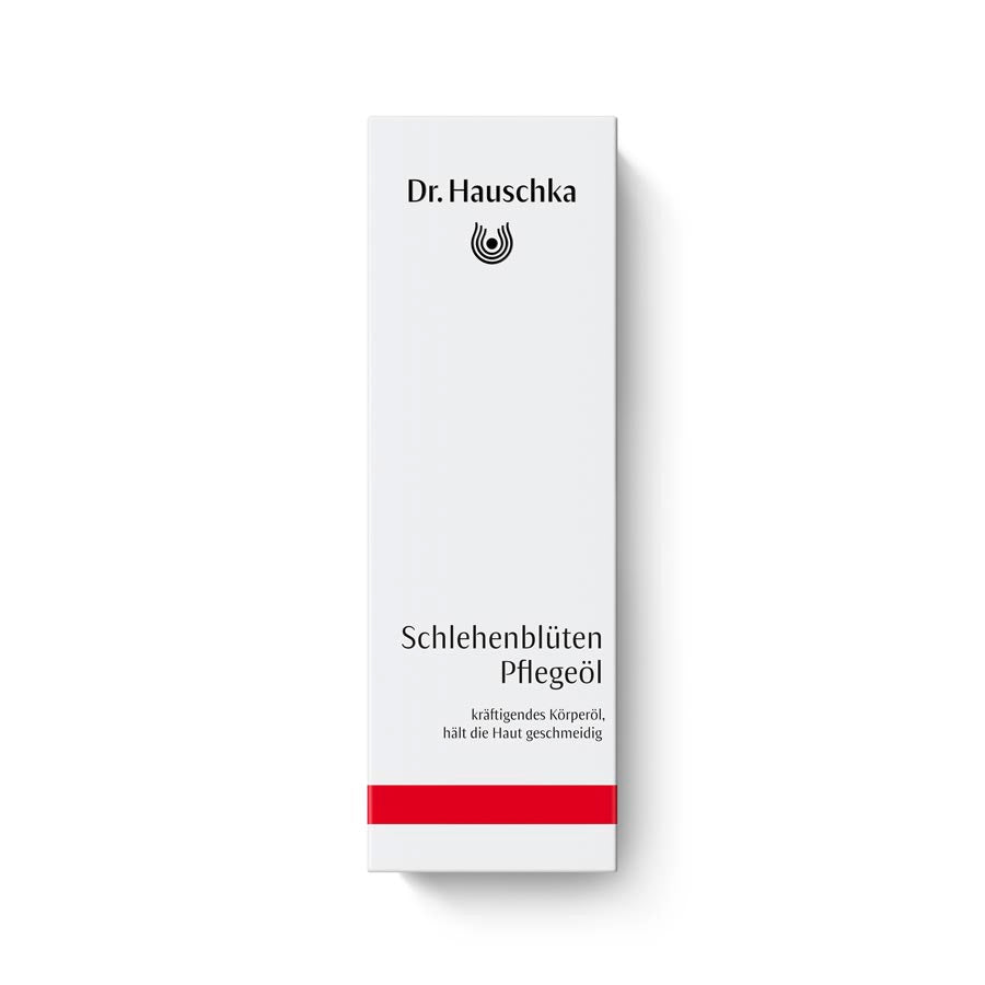 Schlehenblüten Pflegeöl – Bild 2