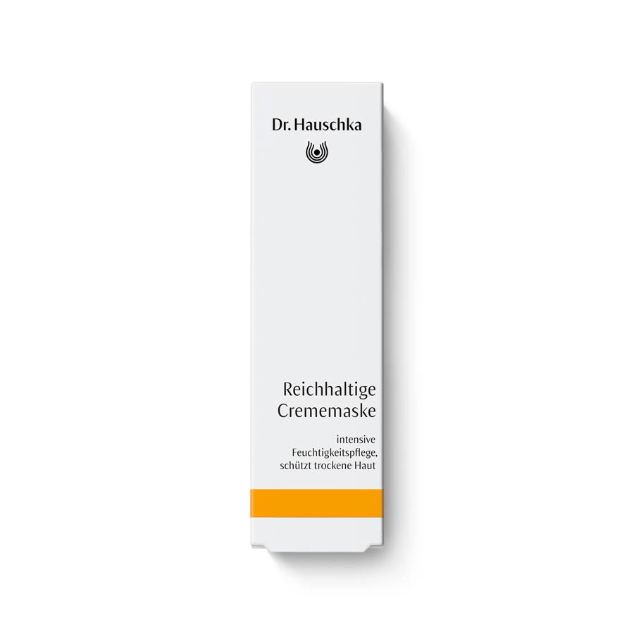 Reichhaltige Crememaske – Bild 2