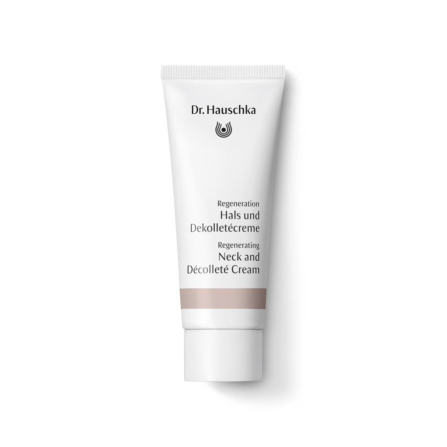 Regeneration Hals und Dekolletécreme – Bild 1