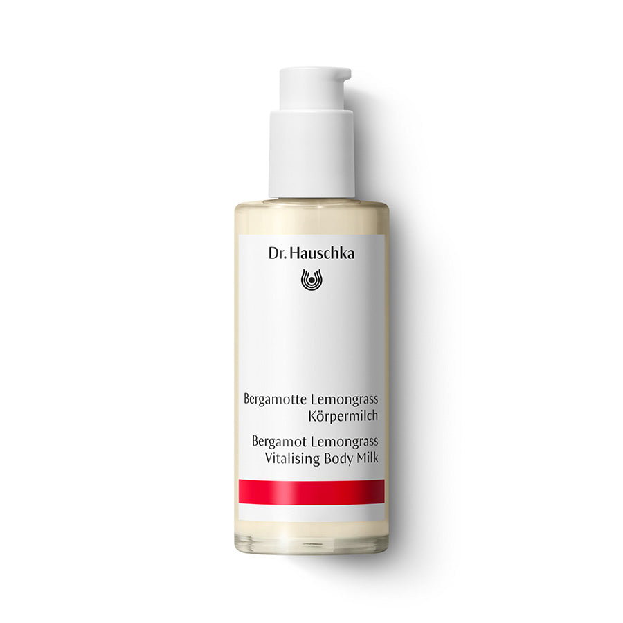 Bergamotte Lemongrass Körpermilch – Bild 1