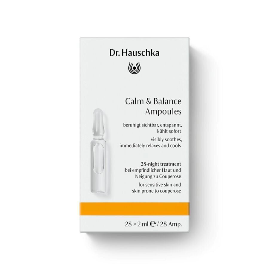 Calm & Balance Ampoules - bisher: Tag- und Nachtkur sensitiv – Bild 2