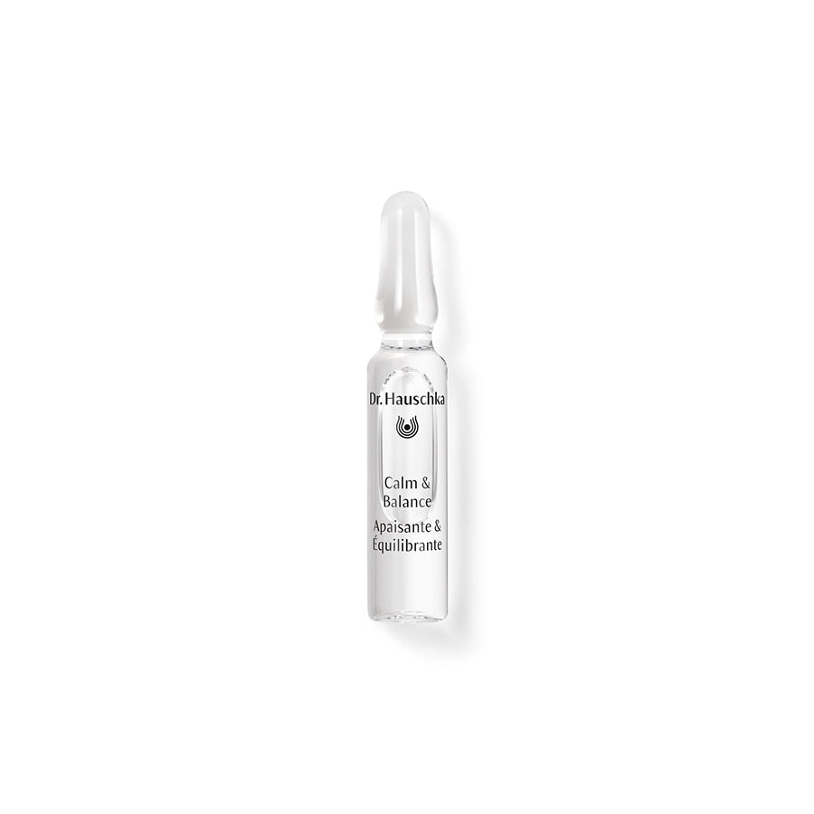 Calm & Balance Ampoules - bisher: Tag- und Nachtkur sensitiv – Bild 1