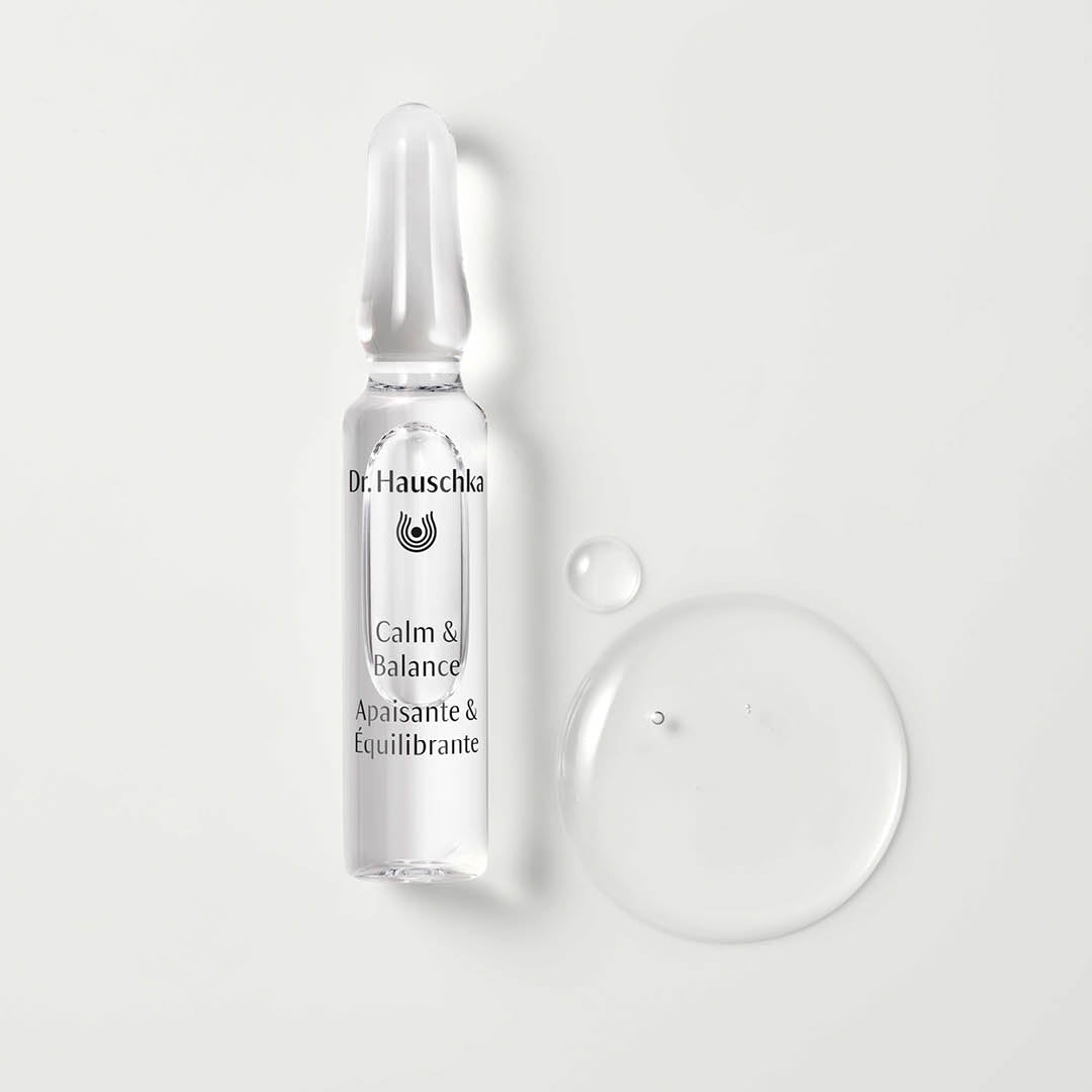 Calm & Balance Ampoules - bisher: Tag- und Nachtkur sensitiv – Bild 4
