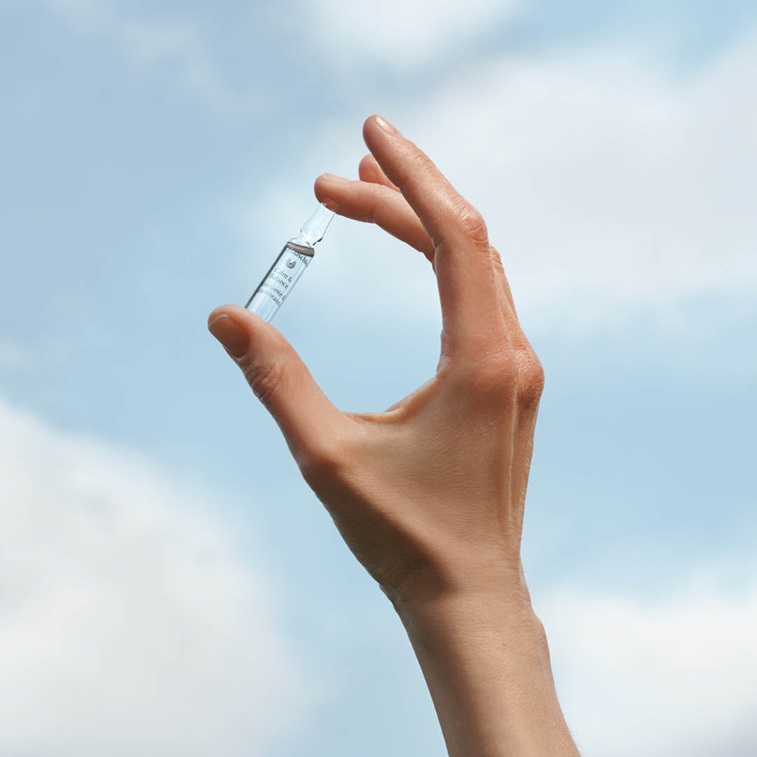 Calm & Balance Ampoules - bisher: Tag- und Nachtkur sensitiv – Bild 6