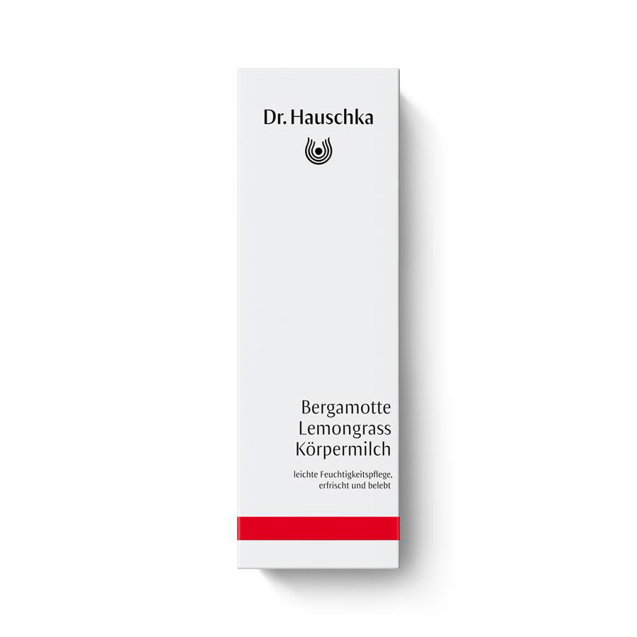 Bergamotte Lemongrass Körpermilch – Bild 2