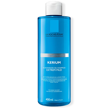 KERIUM EXTREM MILDES GEL-SHAMPOO – Bild 1