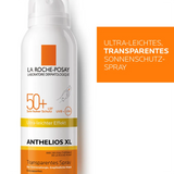 ANTHELIOS XLTRANSPARENTES KÖRPERSPRAY LSF 50+ – Bild 2