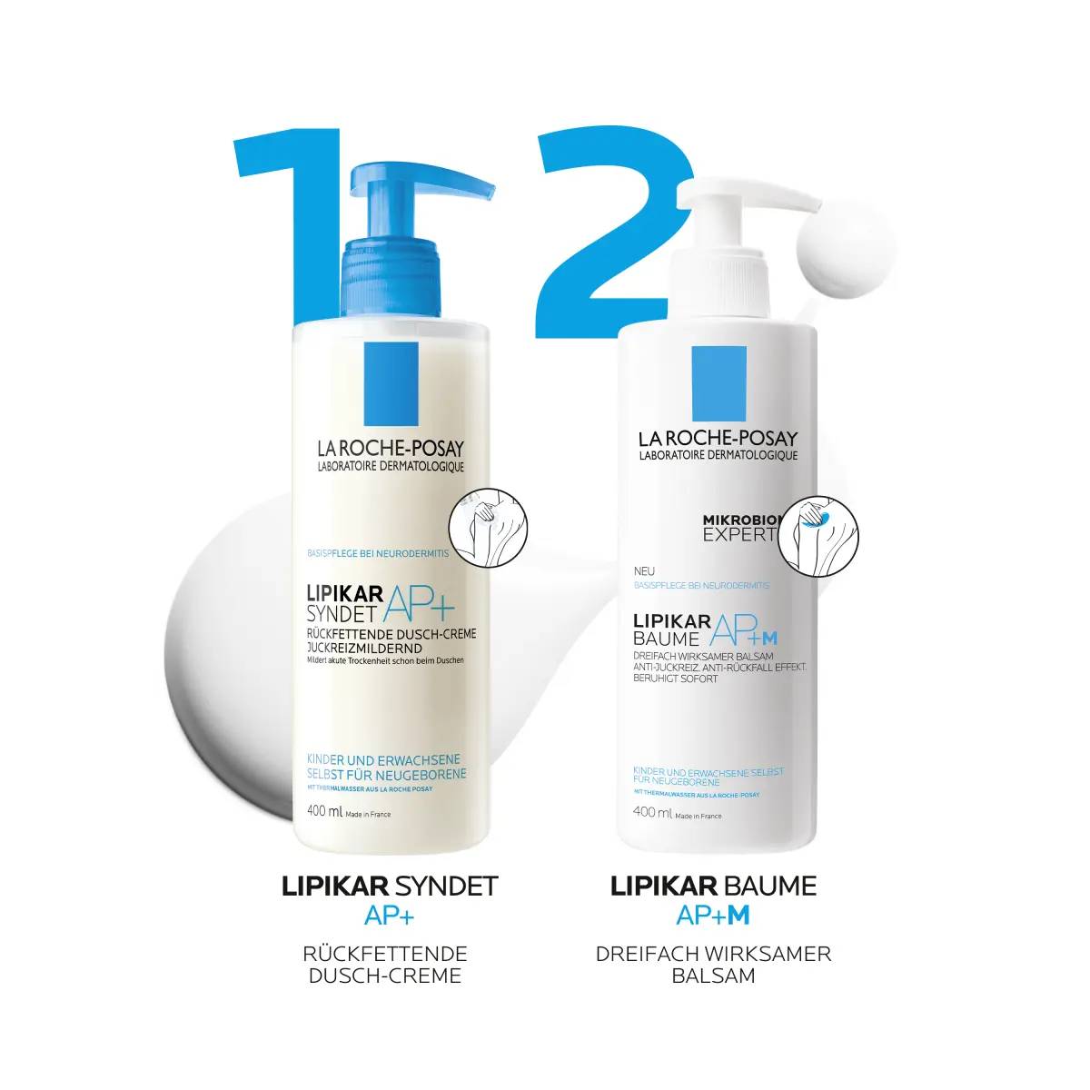 LIPIKARSYNDET AP+ IM UMWELTFREUNDLICHEN REFILLSYSTEM – Bild 4