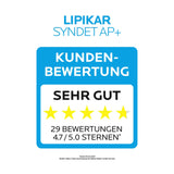 LIPIKARSYNDET AP+ IM UMWELTFREUNDLICHEN REFILLSYSTEM – Bild 5