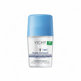 VICHY Desodorante Mineral Roll-On 48h sin sales de aluminio