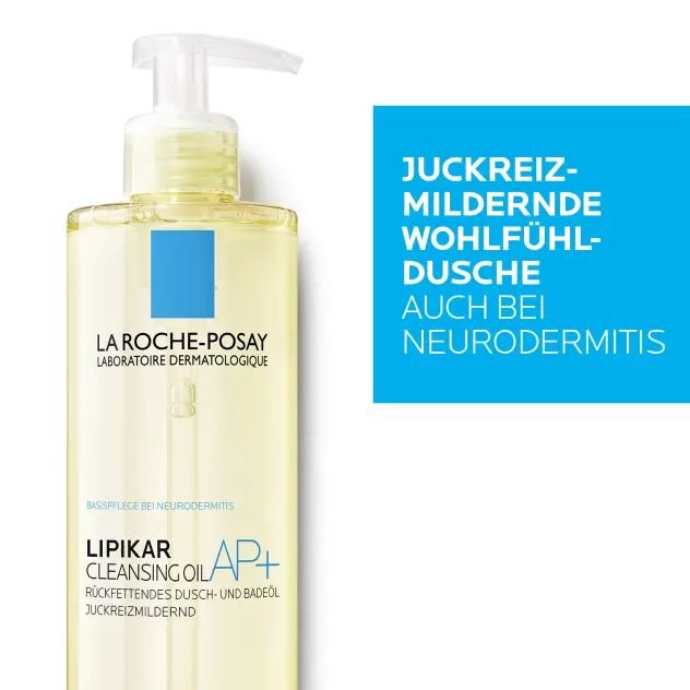 LIPIKAR DUSCH- UND BADEÖL AP+ – Bild 3