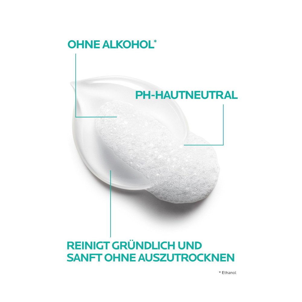 EFFACLARMIKRO-PEELING REINIGUNGSGEL – Bild 3