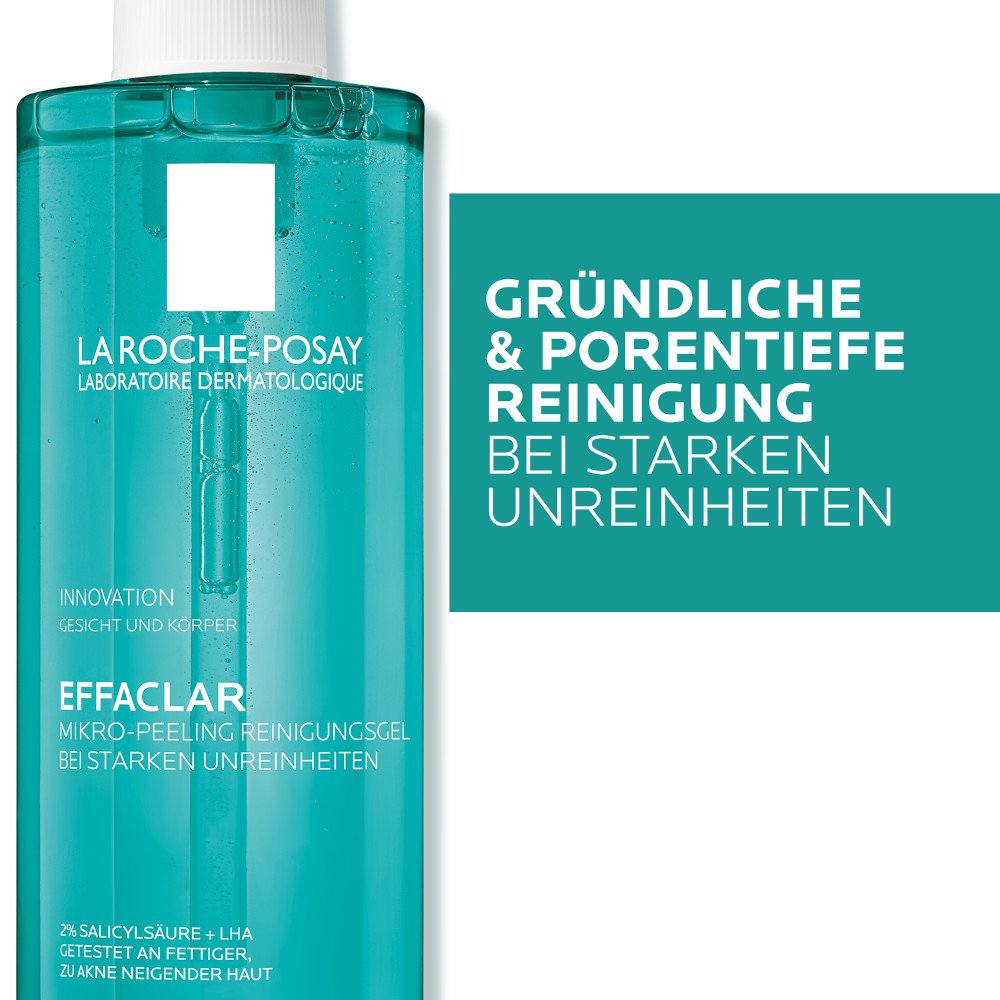 EFFACLARMIKRO-PEELING REINIGUNGSGEL – Bild 6