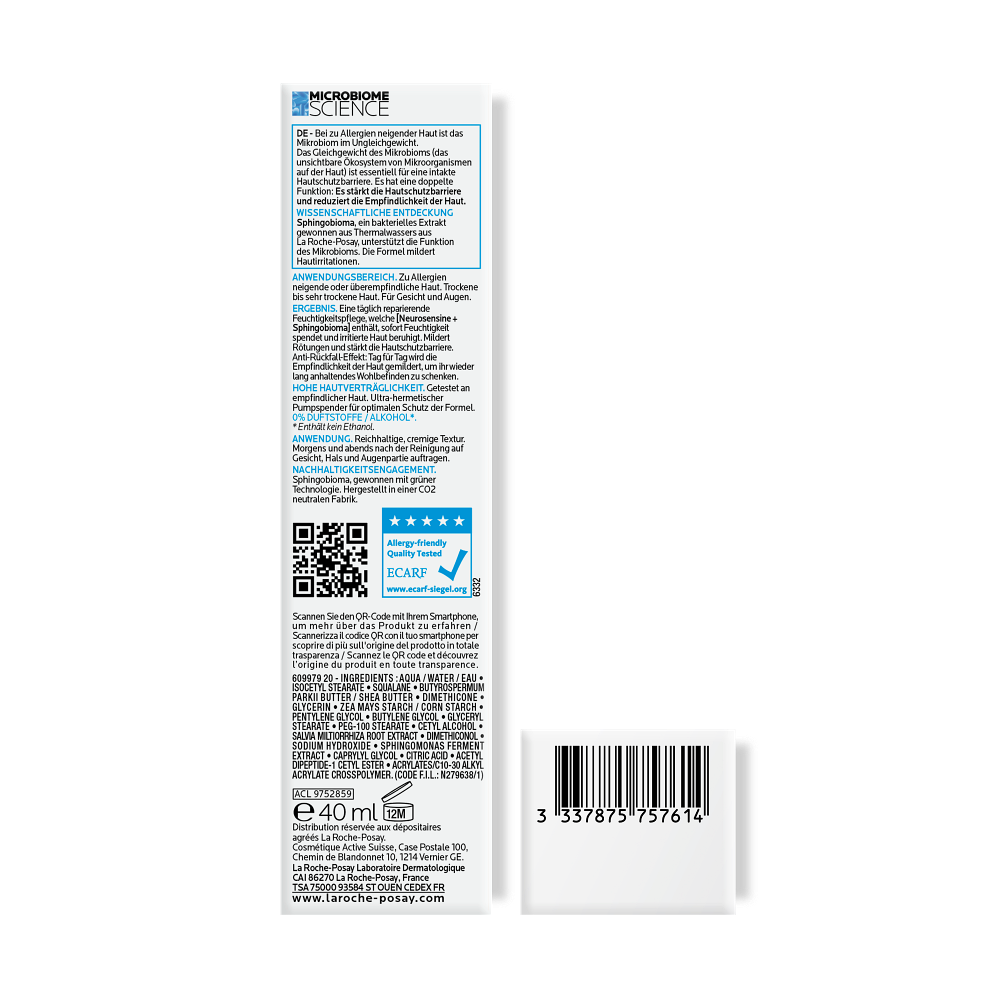 TOLERIANEDERMALLERGO CREME – Bild 2