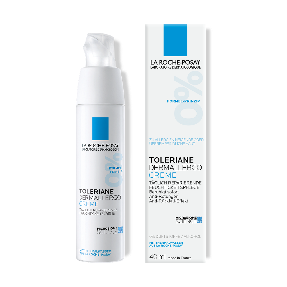 TOLERIANEDERMALLERGO CREME – Bild 3