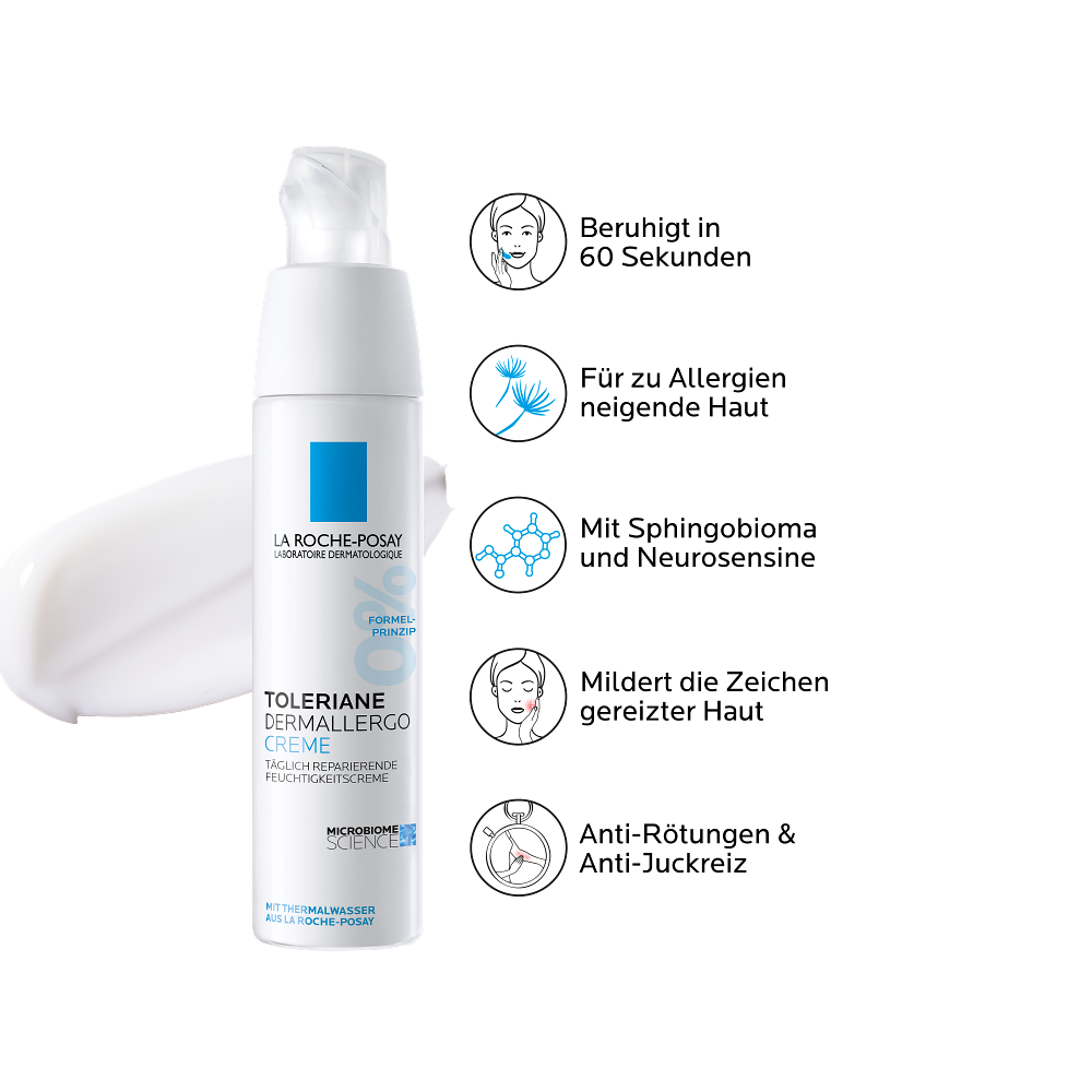 TOLERIANEDERMALLERGO CREME – Bild 8