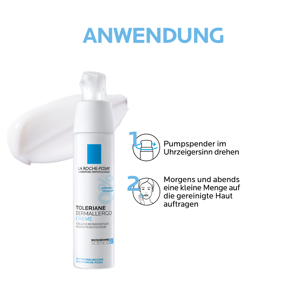 TOLERIANEDERMALLERGO CREME – Bild 7