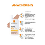ANTHELIOS&nbsp;&nbsp;INVISIBLE FLUID GET&Ouml;NT UVMUNE 400 LSF 50+&nbsp; – Bild 3