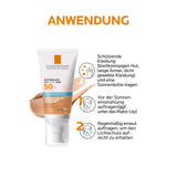 ANTHELIOS&nbsp;&nbsp;HYDRATISIERENDE GET&Ouml;NTE BB-CREME UVMUNE 400 LSF 50+&nbsp; – Bild 3