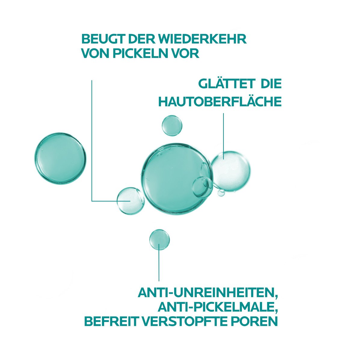 EFFACLARHOCH KONZENTRIERTES SERUM – Bild 3