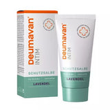 Deumavan Schutzsalbe Lavendel – Hormonfreier Hautschutz mit Vitamin E und Lavendel für den äußeren Intim- und Analbereich