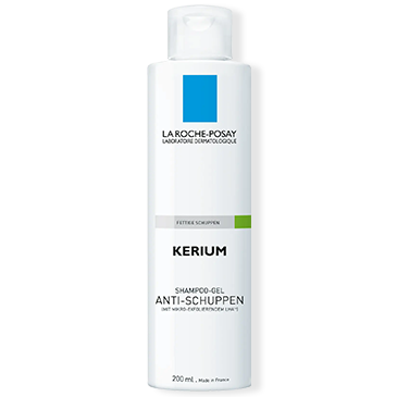 KERIUMANTI-SCHUPPEN GEL-SHAMPOO – Bild 1