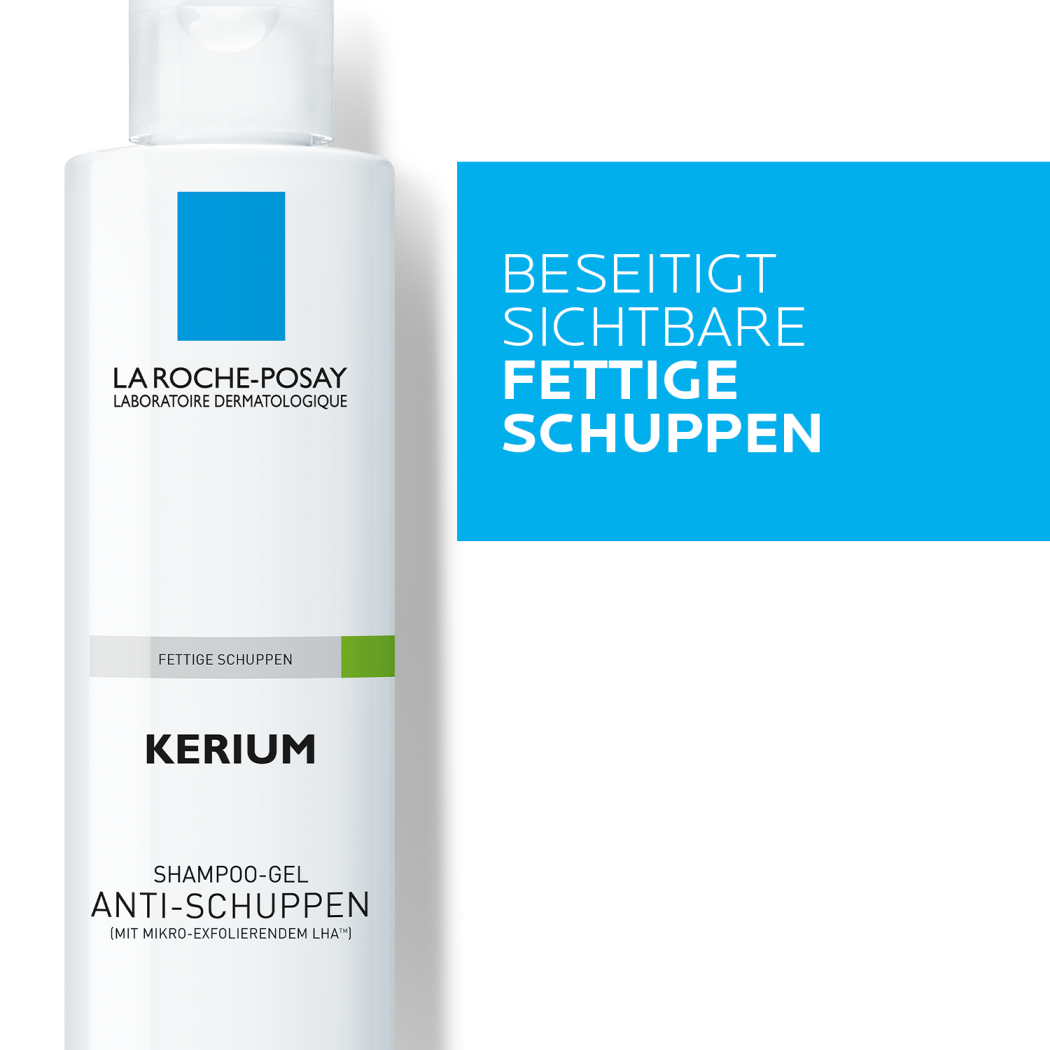 KERIUMANTI-SCHUPPEN GEL-SHAMPOO – Bild 3