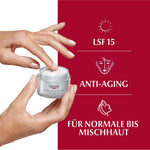 HYALURON-FILLER + VOLUME-LIFT Tagespflege für normale bis Mischhaut – Bild 3