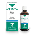 Apozema® Nr. 35 Venen-Tropfen