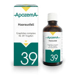 Haarausfall-Tropfen Apozema® Nr. 39