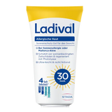 Ladival® Allergische Haut Sonnenschutz-Gel für das Gesicht LSF30+