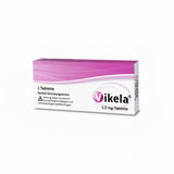 Vikela 1,5 mg Tablette -  Notfallverhütung